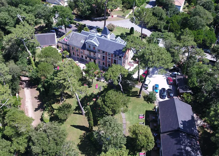 Hotel The Originals Residence De Rohan