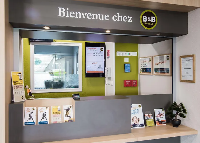 B&B Hotel Royan La Palmyre