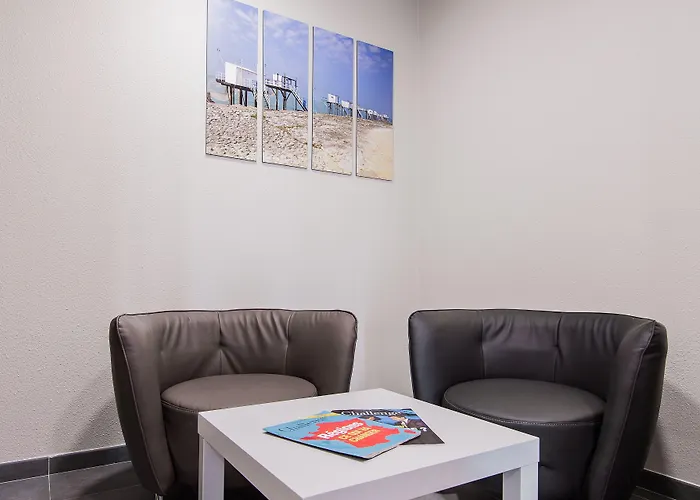 B&B Hotel Royan La Palmyre